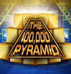 100000 Pyramid logo