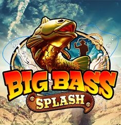 Big Bass Splash logo