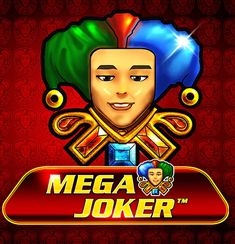 Mega Joker logo