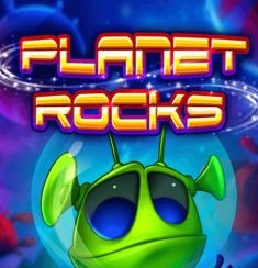 Planet Rocks logo