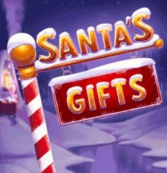 Santa Gift logo