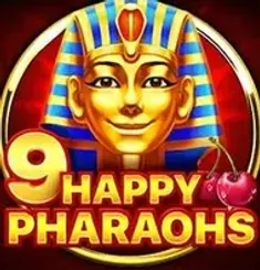 9 Happy Pharaohs slot