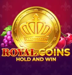 Royal Coins Hold and Win slot