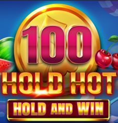 100 Hold Hot logo