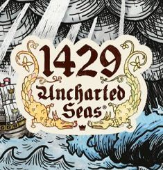 1429 Uncharted Sea logo