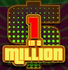 1 in a Million logo