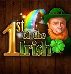 1st of the Irish logo