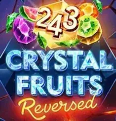 243 Fruits Reversed logo