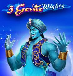 3 Genie Wishes logo