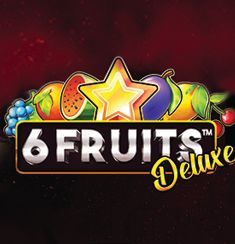 6 Fruits Deluxe logo