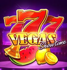 777 Vegas Showtime logo