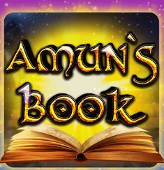 Amun's Book logo