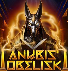 Anubis’ Obelisk logo