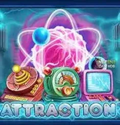 Attraction logo