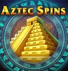 Aztec Spins logo