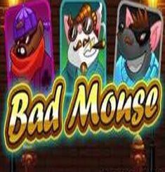 Bad Mouse logo