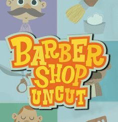 Barber Shop Uncut logo
