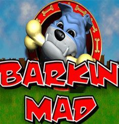 Barkin Mad logo