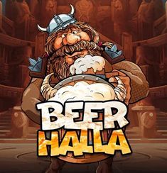 Beerhalla logo