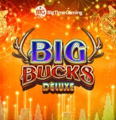 Big Bucks Deluxe slot