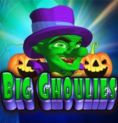 Big Ghoulies Evolution logo