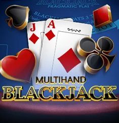 Blackjack Multihands logo