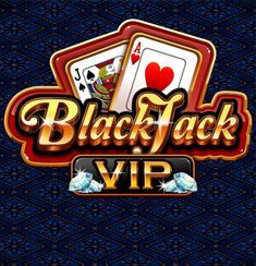 Blackjack VIP logo