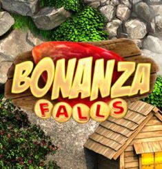Bonanza Falls logo