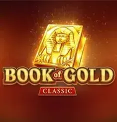Book of Gold logo