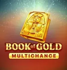Book of Gold Multi logo