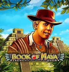 Book of Maya logo