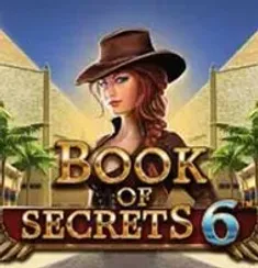 Book Of Secrets 6 logo