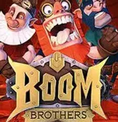 Boom Brothers logo