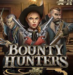 Bounty Hunters logo