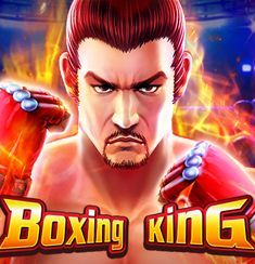Boxing King logo