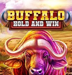 Buffalo Hold and Win logo