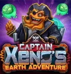 Captain Xeno's logo