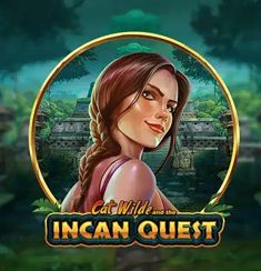 Cat Wilde Incan Quest logo