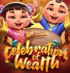 Celebration of Wealth logo