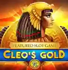 Cleo's Gold logo