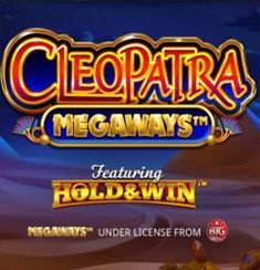 Cleopatra Hold&Win  logo