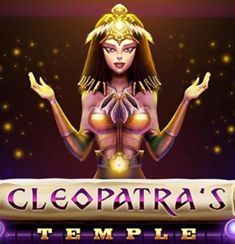 Cleopatra's Temple logo