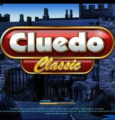 Cluedo Classic logo