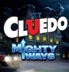 Cluedo Mighty Ways logo