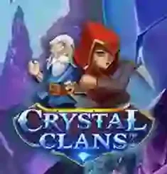 Crystal Clans logo