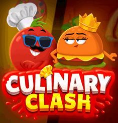Culinary Clash slot