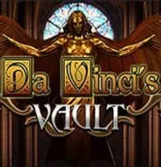 Da Vinci's Vault logo