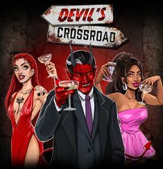 Devil's Crossroad logo