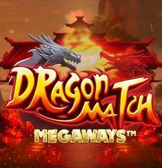 Dragon Match Megaways logo