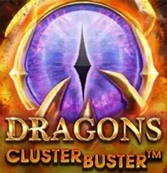 Dragons Clusterburster logo